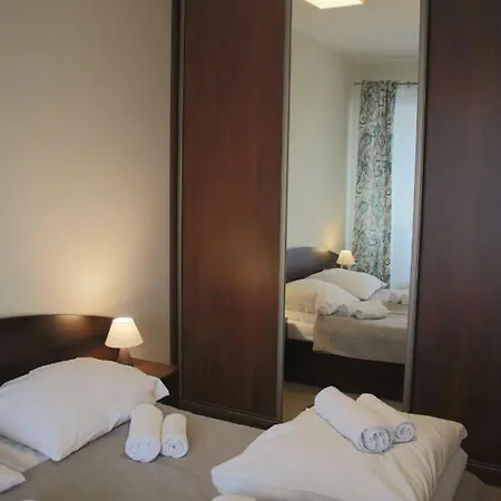 Kolonialny Olympic Park Kołobrzeg