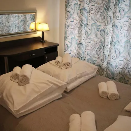 Kolonialny Olympic Park * Kołobrzeg