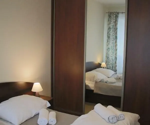 Kolonialny Olympic Park Kolobrzeg