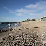 Kolonialny Olympic Park Apartament Kołobrzeg
