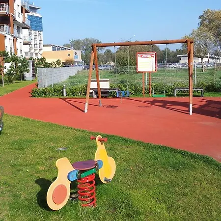 Kolonialny Olympic Park Apartament *