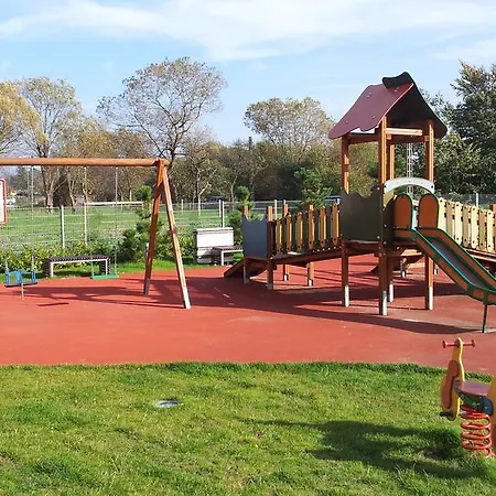 Kolonialny Olympic Park Apartamento Kołobrzeg