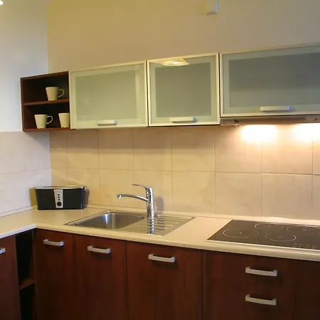 Apartament Kolonialny Olympic Park Kołobrzeg