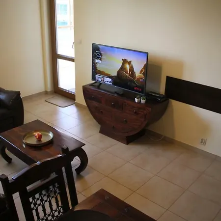 Apartamento Kolonialny Olympic Park Kołobrzeg