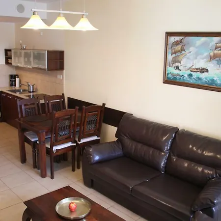 Apartament Kolonialny Olympic Park Kołobrzeg