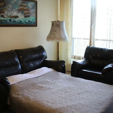 Kolonialny Olympic Park Apartment