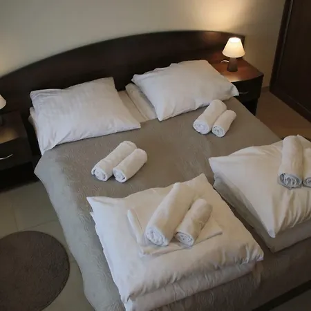 Kolonialny Olympic Park Apartament *