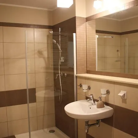 Apartamento Kolonialny Olympic Park Kołobrzeg