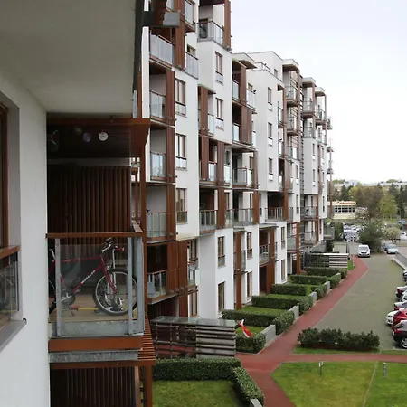 Kolonialny Olympic Park Apartamento