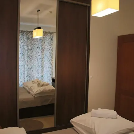 Kolonialny Olympic Park Apartament *