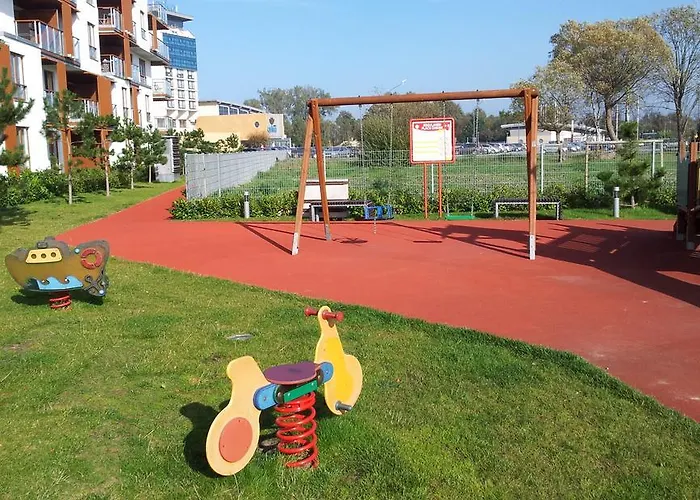 Kolonialny Olympic Park Apartmán *