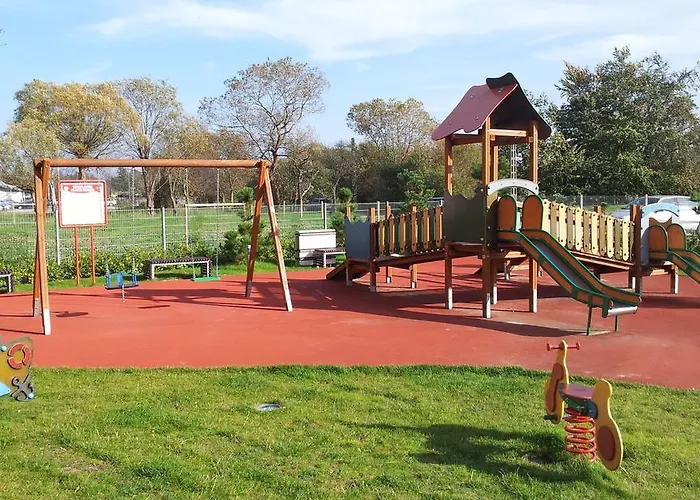 Kolonialny Olympic Park Apartamento Kołobrzeg