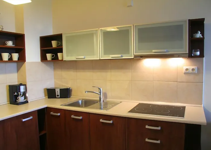 Apartmán Kolonialny Olympic Park Kolobřeh