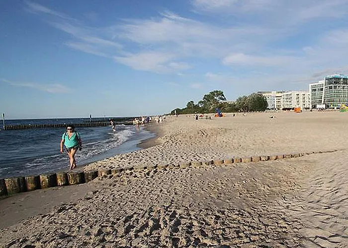 Kolonialny Olympic Park Apartment Kolberg