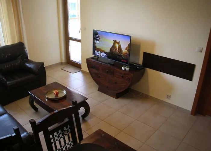 Apartmán Kolonialny Olympic Park Kolobřeh