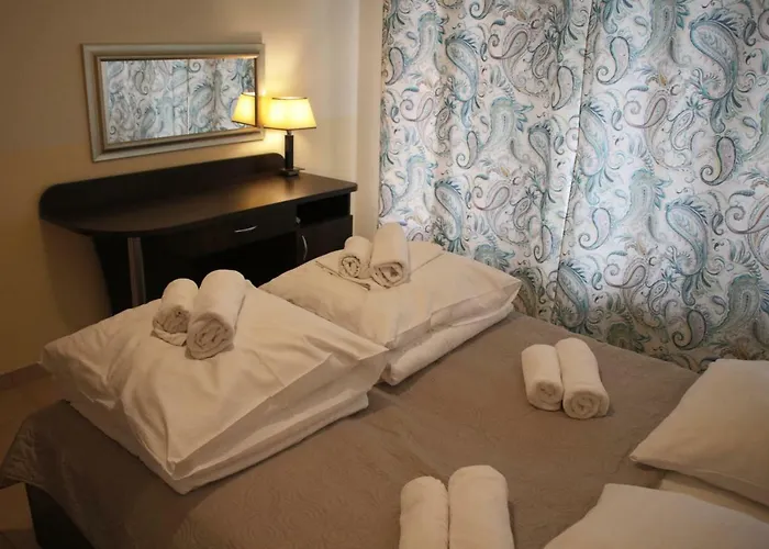 Kolonialny Olympic Park * Kolobřeh