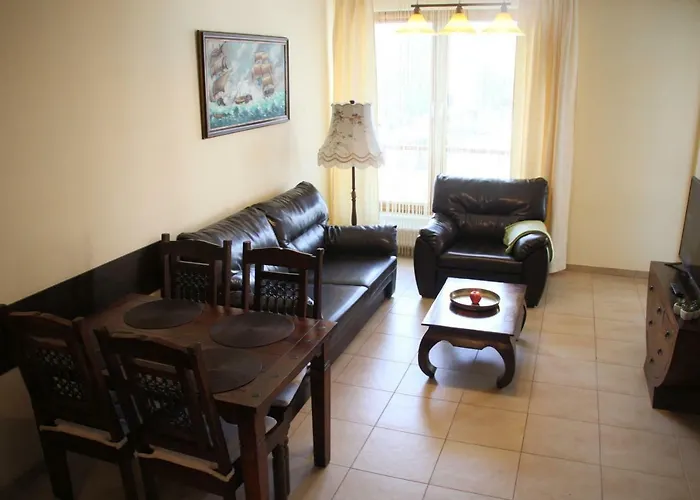 Apartment Kolonialny Olympic Park