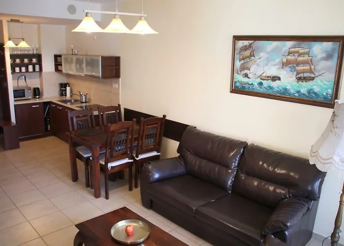 Apartmán Kolonialny Olympic Park Kolobřeh