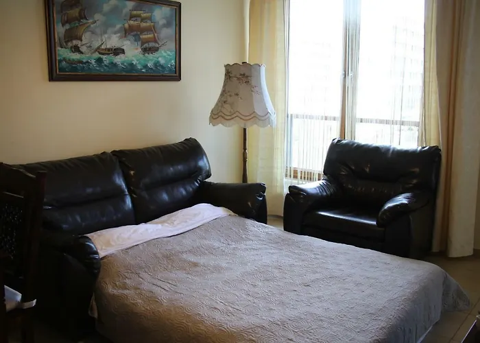 Kolonialny Olympic Park Apartamento