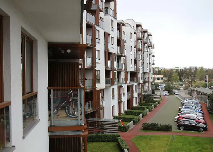 Kolonialny Olympic Park Apartamento