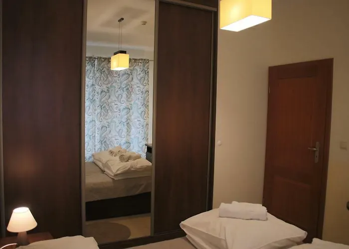 Kolonialny Olympic Park Apartamento *