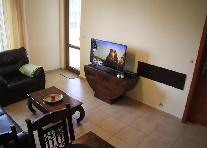 Kolonialny Olympic Park Apartamento *